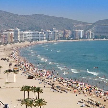 Centrico Apartamento Nova Bega Cerca Del Mar Cullera Eksteriør billede