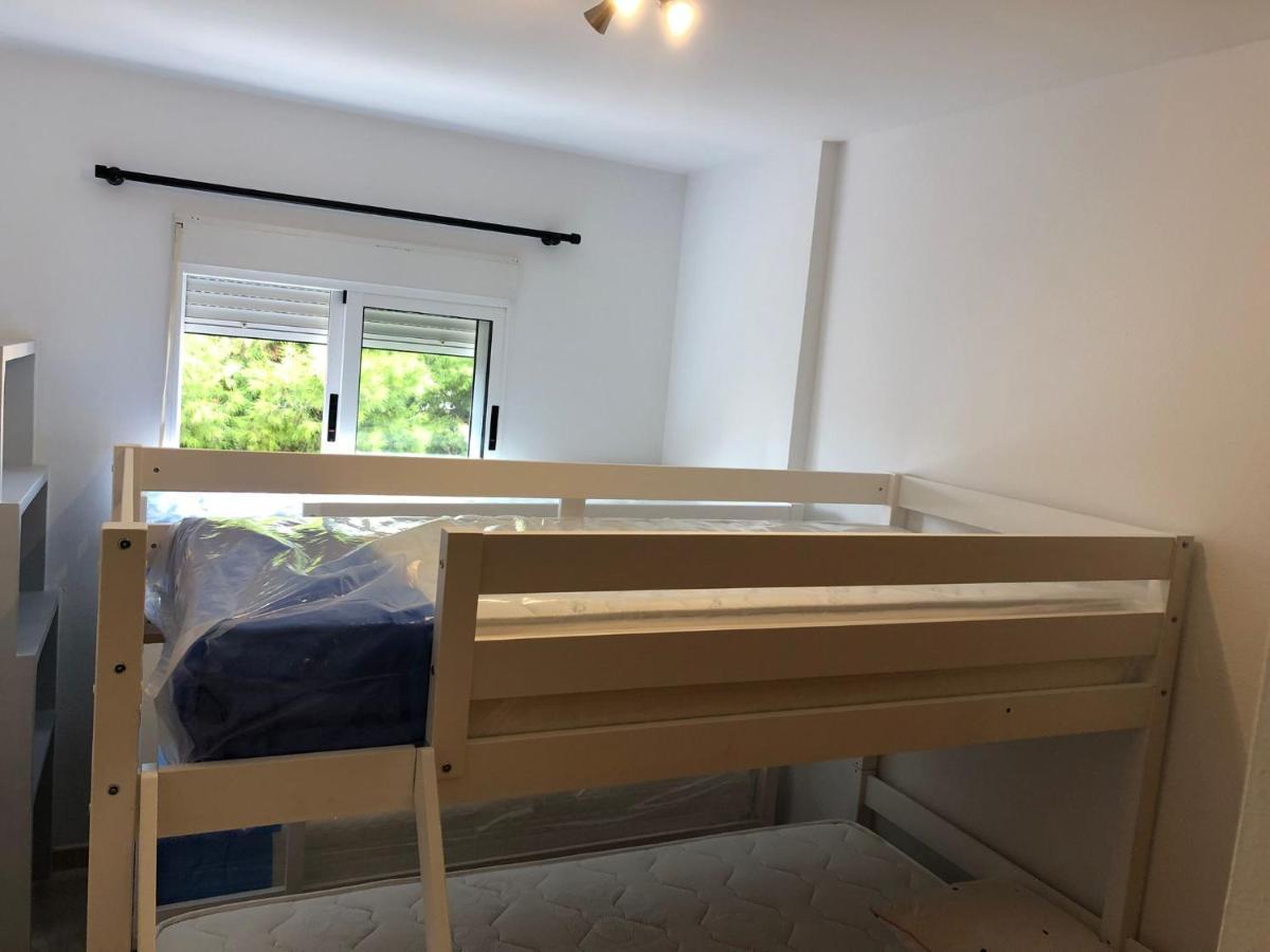 Centrico Apartamento Nova Bega Cerca Del Mar Cullera Eksteriør billede