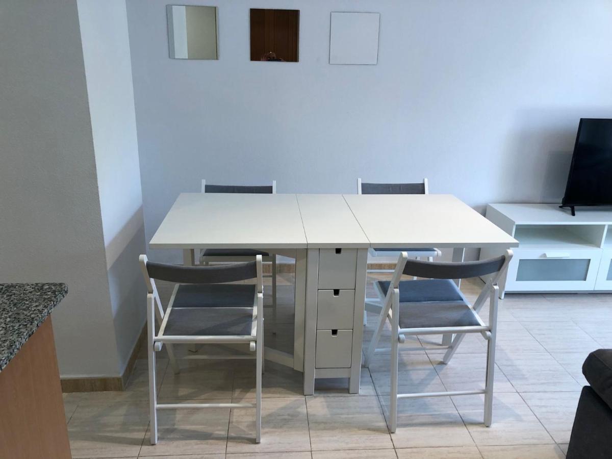 Centrico Apartamento Nova Bega Cerca Del Mar Cullera Eksteriør billede