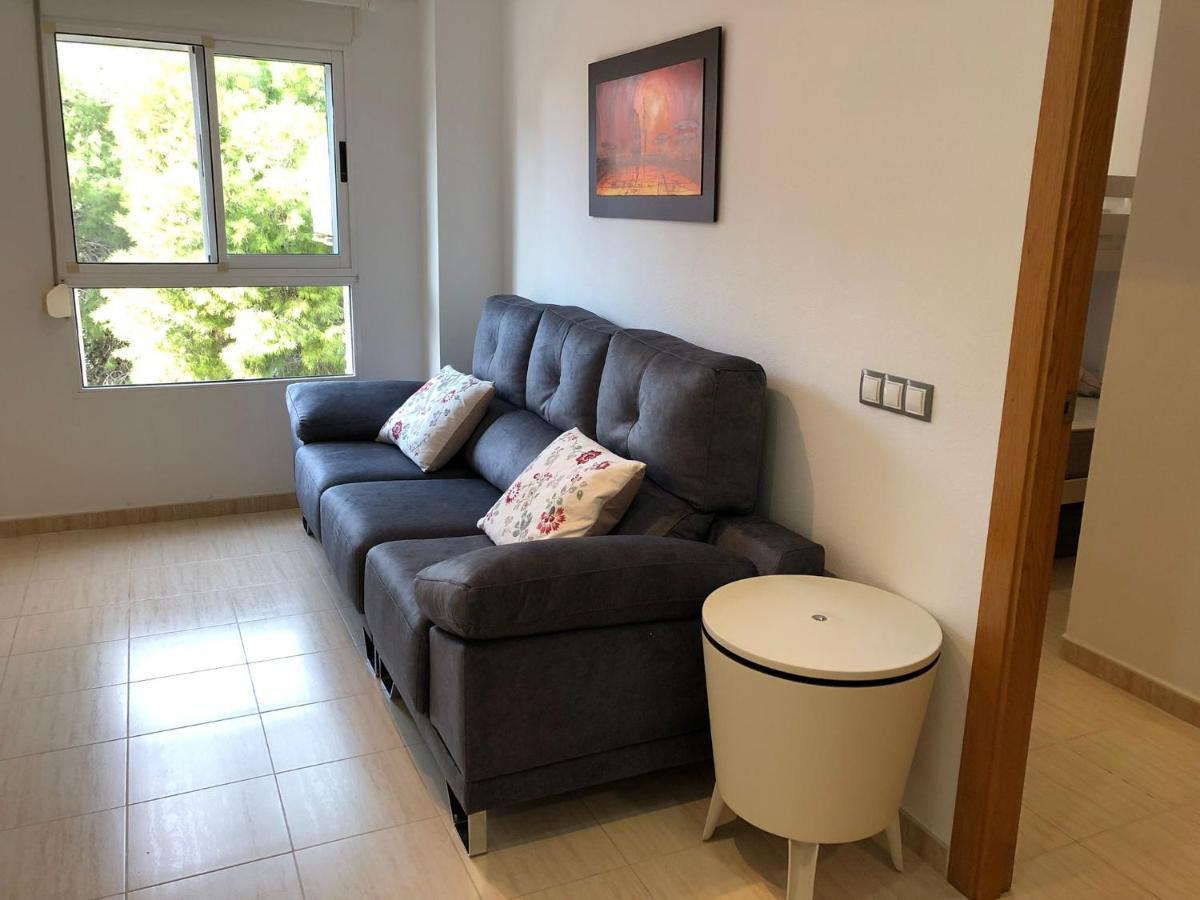 Centrico Apartamento Nova Bega Cerca Del Mar Cullera Eksteriør billede