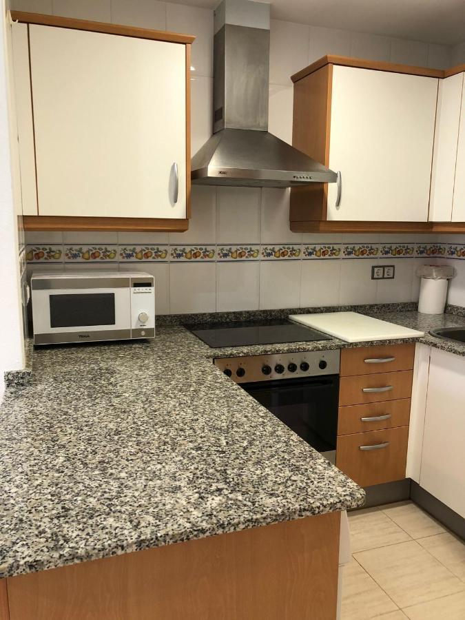 Centrico Apartamento Nova Bega Cerca Del Mar Cullera Eksteriør billede
